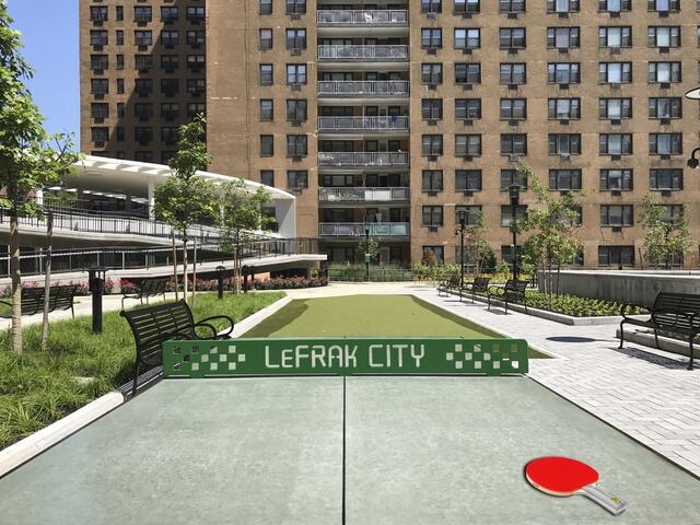2-Bedroom at LeFrak City: Brazilia