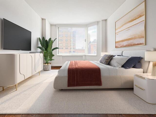 1-Bedroom at The Lucerne
