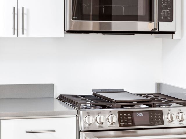 3-Bedroom at Gateway: 375 South End