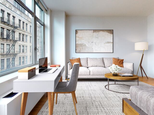 88 Leonard Street photo