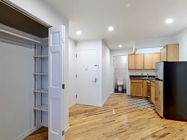 Studio at 120 Orchard Street