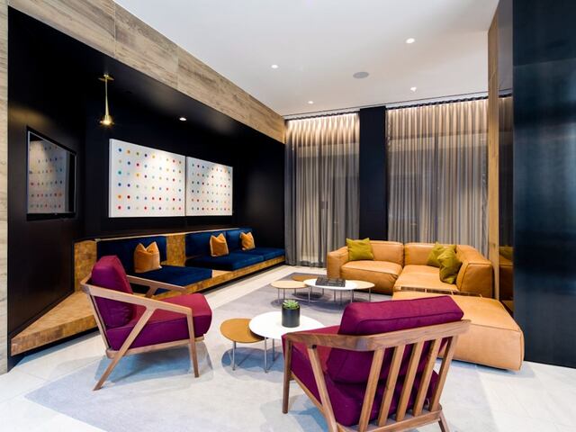 2-Bedroom at The Capitol