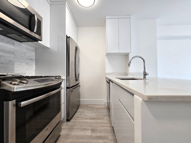 1-Bedroom at The Hamilton