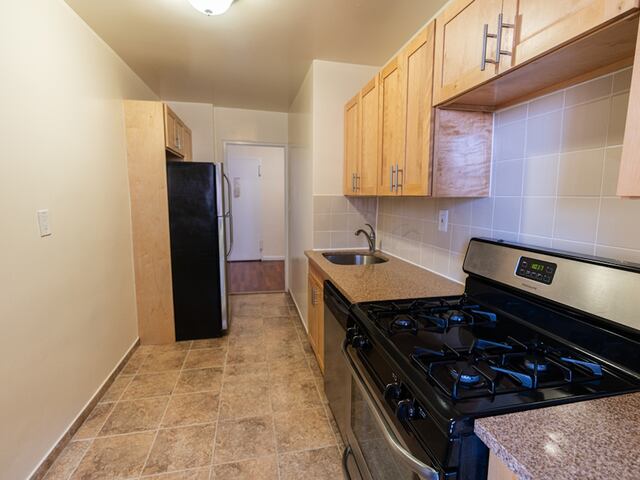 1-Bedroom at Parker Towers: 104-60 Queens Blvd