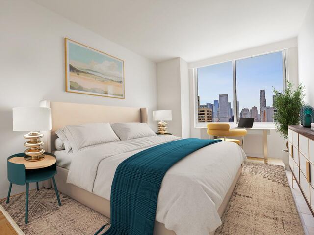 1-Bedroom at Paramount Tower