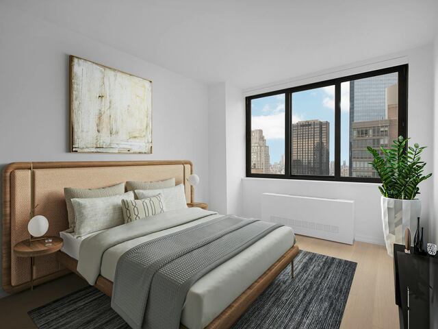 2-Bedroom at South Park Tower