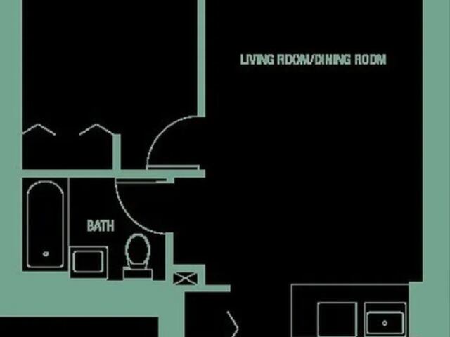 2-Bedroom at 323 West 96th Street