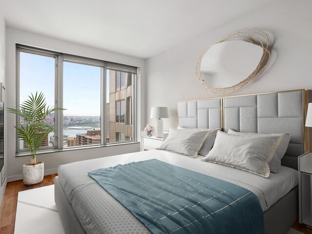 2-Bedroom at New York by Gehry