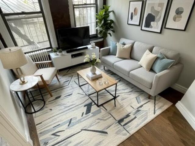 2-Bedroom at 410 East 13th Street