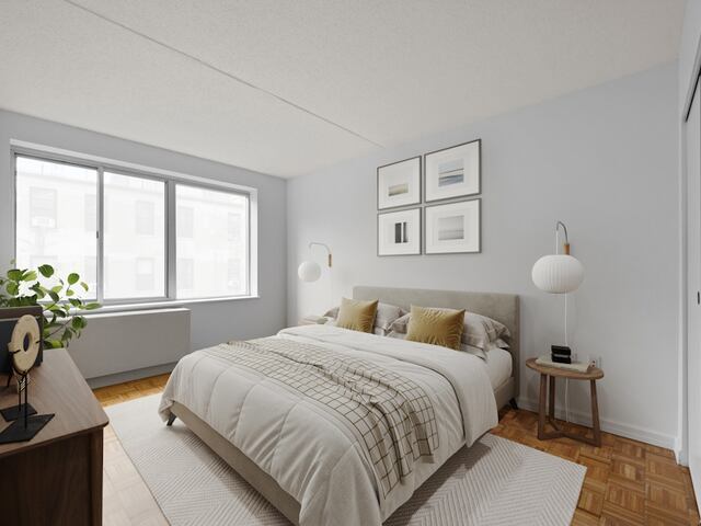 2-Bedroom at The Clinton