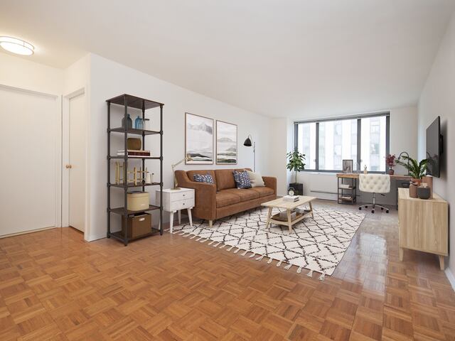 1-Bedroom at Carnegie Mews