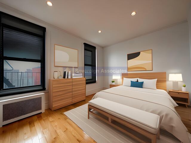 3-Bedroom at 53 Hamilton Terrace