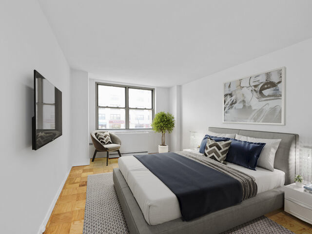 1-Bedroom at The Habitat