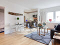 Living and Dining Room with Hard Surface Flooring