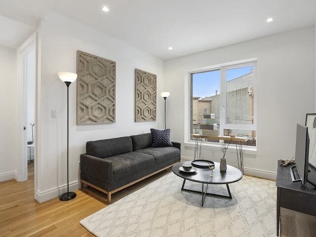 2-Bedroom at 1329 Myrtle Avenue