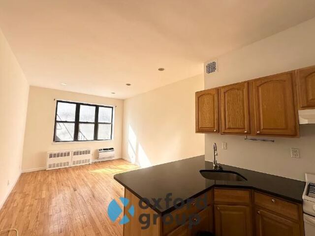 Studio at 221 East 10th Street