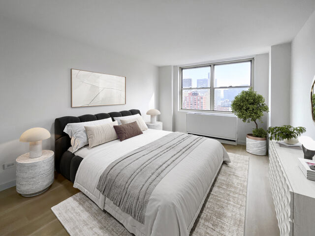 1-Bedroom at The Habitat