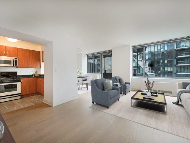 1-Bedroom at The Anthem