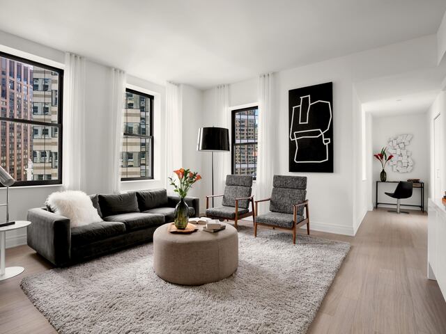 1-Bedroom at 70 Pine Street