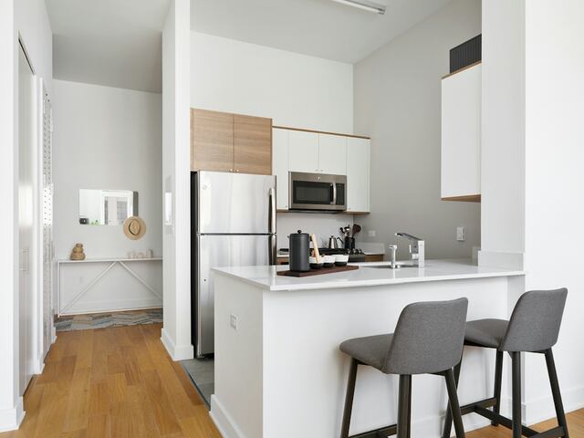 2-Bedroom at Eagle Lofts