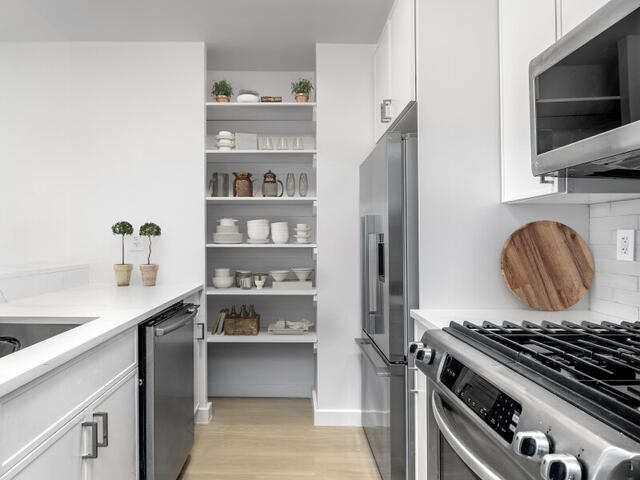 1-Bedroom at The Murray Hill