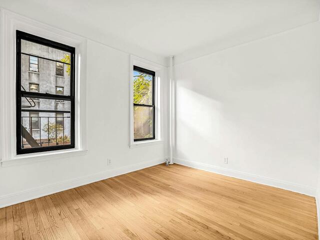 2-Bedroom at 238 West 4th Street