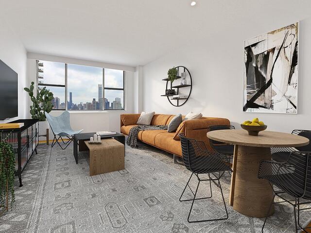 1-Bedroom at The Fairmont