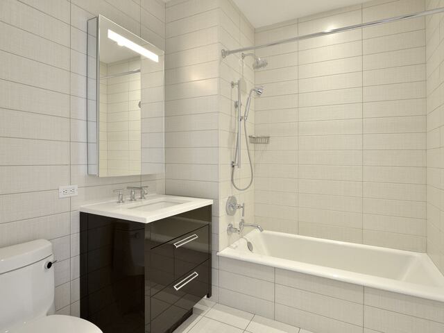 1-Bedroom at The Larstrand