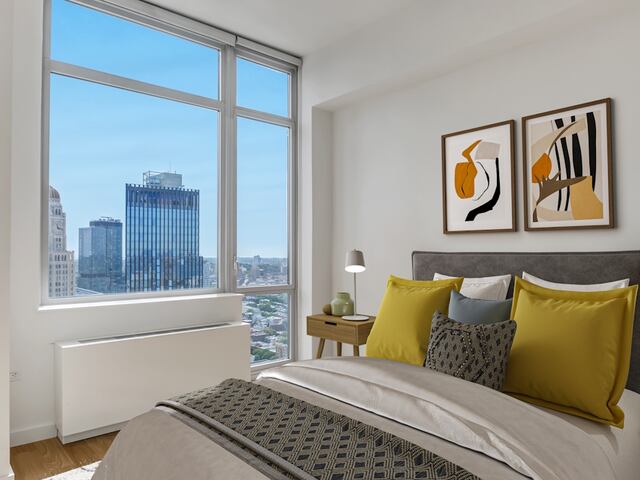 1-Bedroom at The Hub