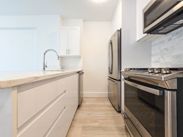1-Bedroom at The Hamilton