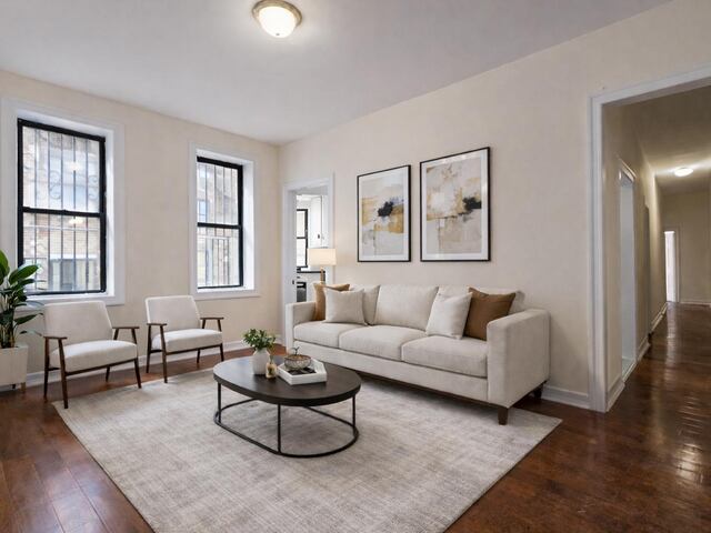 4-Bedroom at 270 Fort Washington Avenue