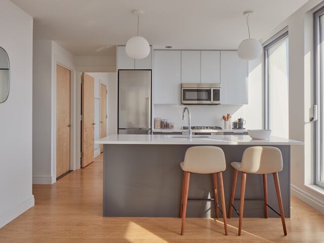 1-Bedroom at One South 1st