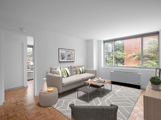 2-Bedroom at 360 West 43rd Street