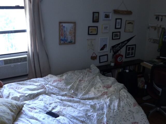 Studio at 293 Central Park West