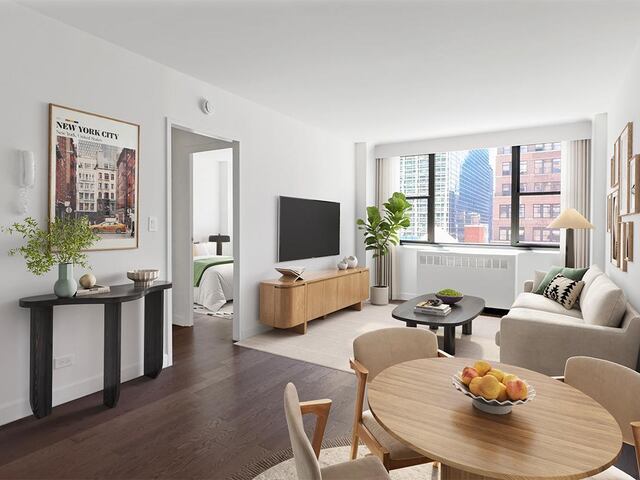 1-Bedroom at Belmont