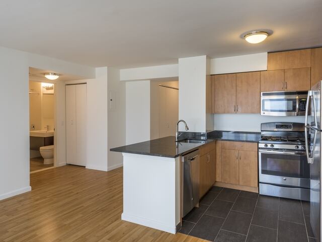 1-Bedroom at Atlas New York