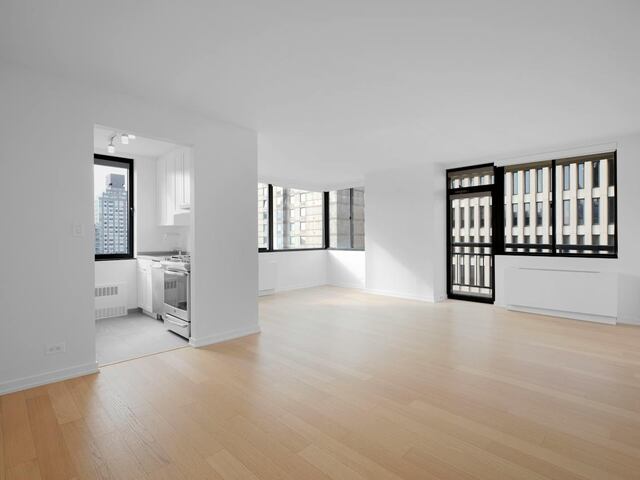 1-Bedroom at South Park Tower