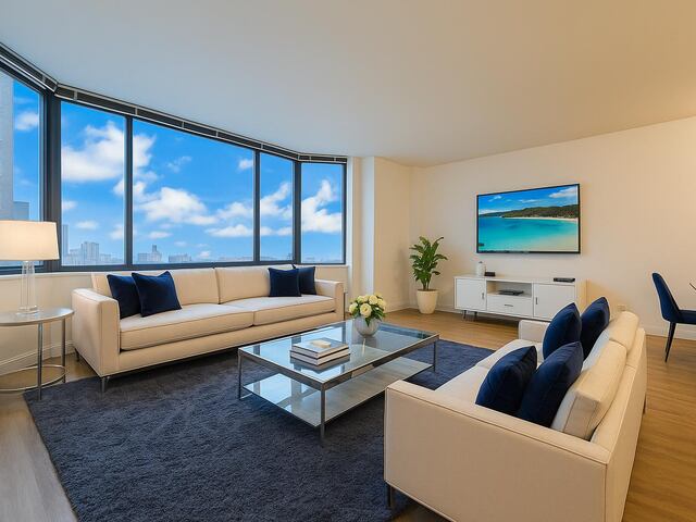 1-Bedroom at The Hamilton