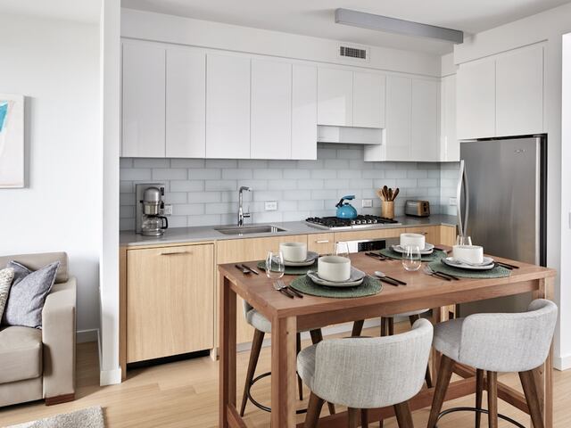 Studio at 10 Halletts Point