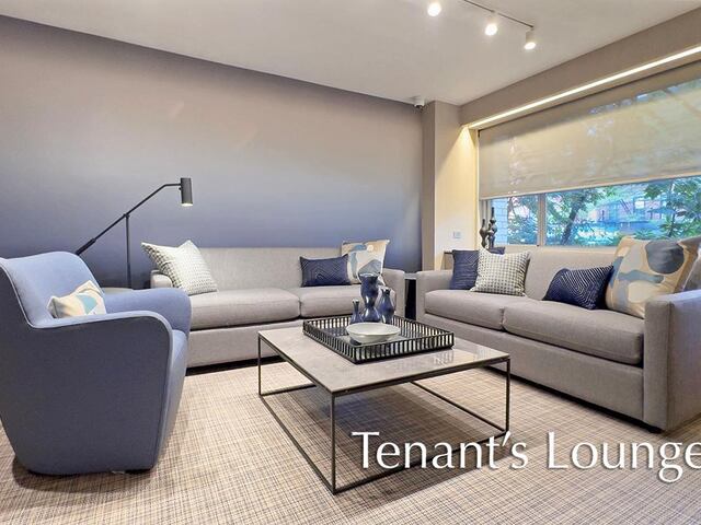 1-Bedroom at The Cambridge