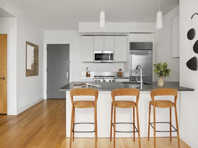 2-Bedroom at Mercedes House