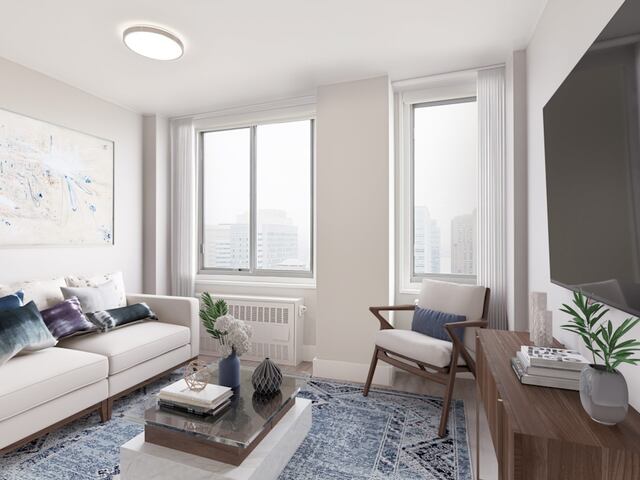 3-Bedroom at Kips Bay Court : 520 Second Ave