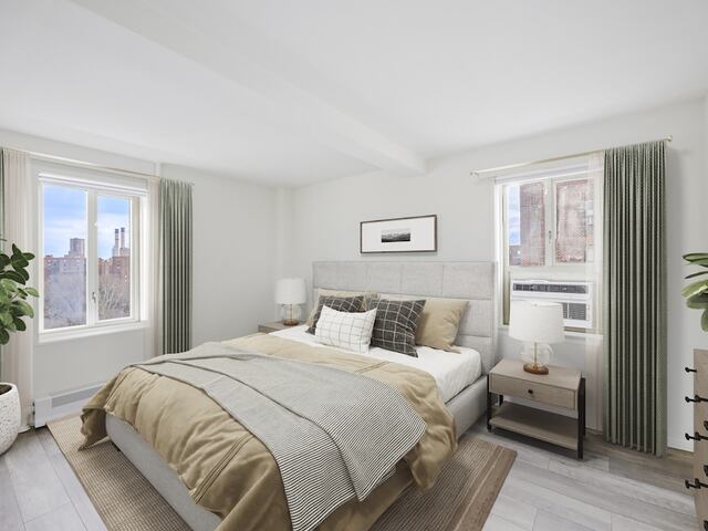 2-Bedroom at Stuyvesant Town: 522-526 East 20th