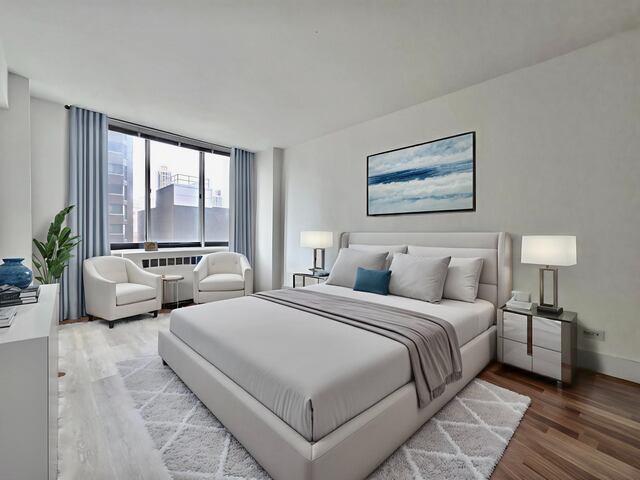 1-Bedroom at The Hamilton