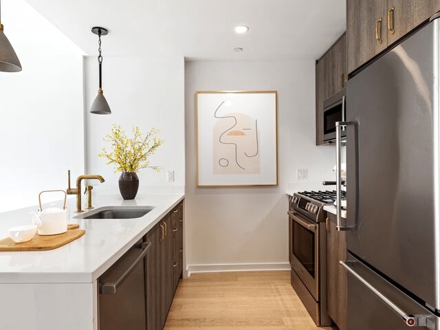 2-Bedroom at Henry Hall