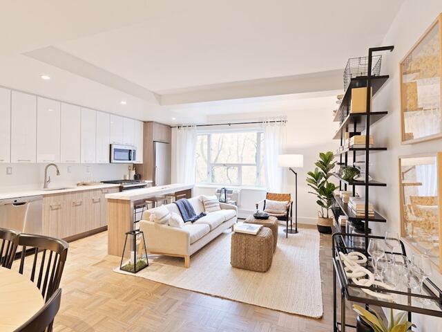 3-Bedroom at Peter Cooper Village: 541 East 20th