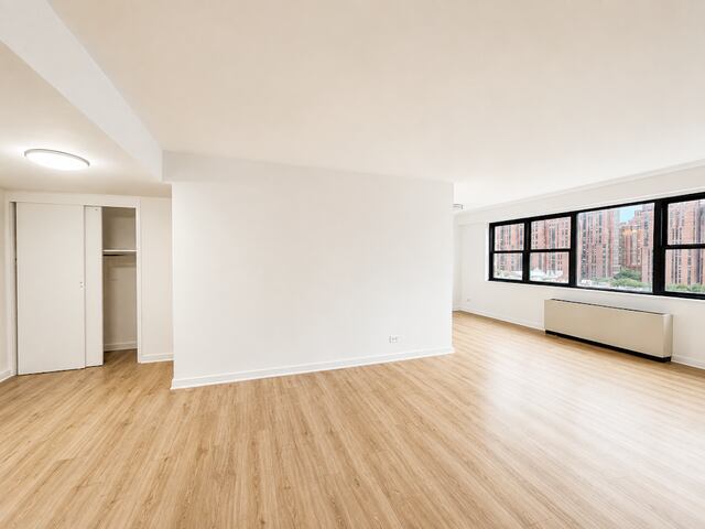 Studio at Yorkshire Towers