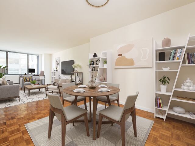 1-Bedroom at Carnegie Mews