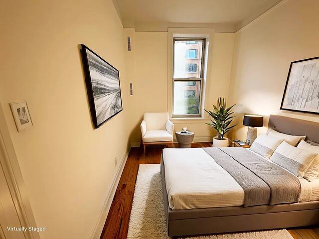 3-Bedroom at 515 West 122nd Street