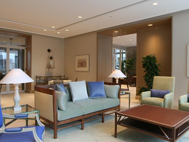 2-Bedroom at Barclay Tower